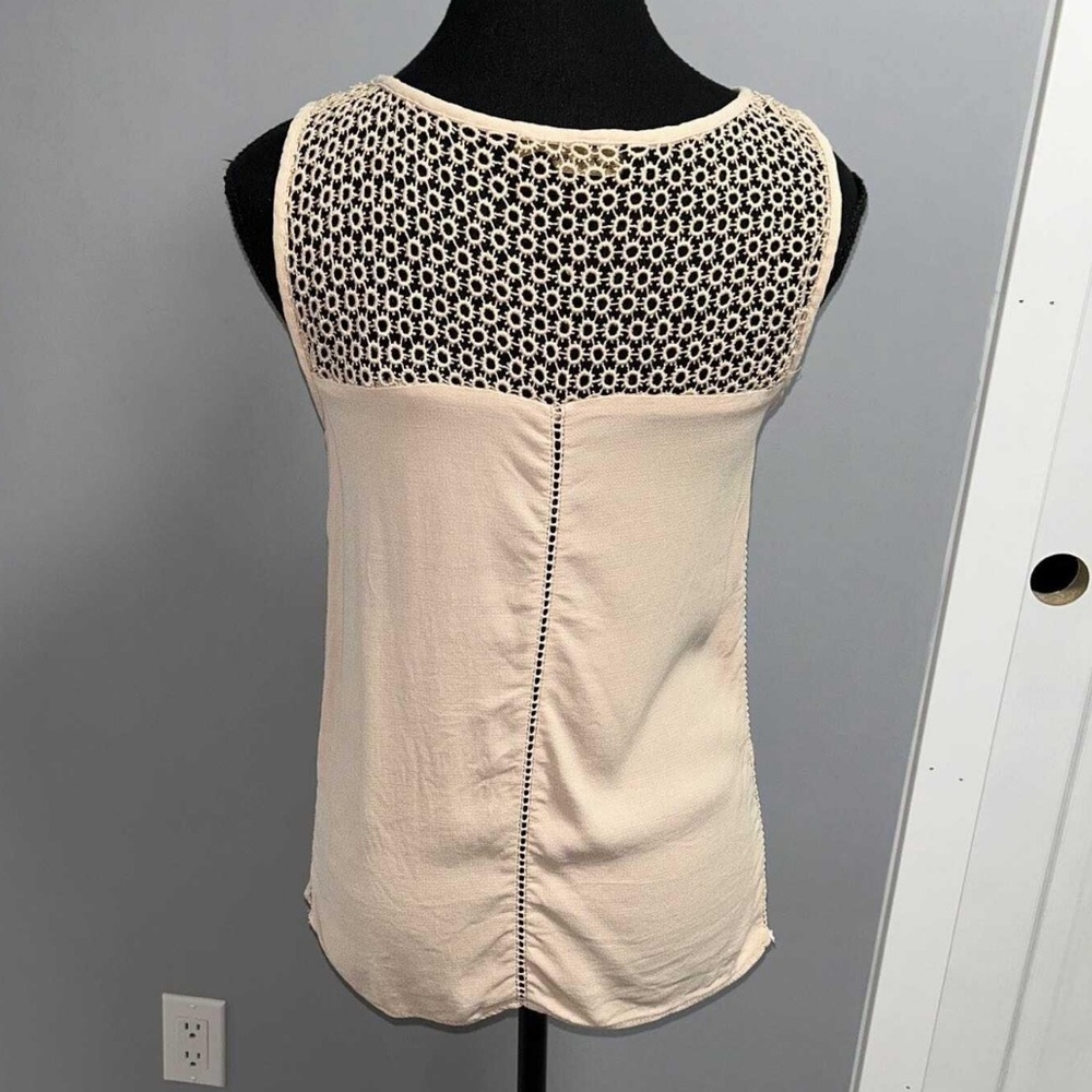 Zara Basic Tank - Picture 3 of 4